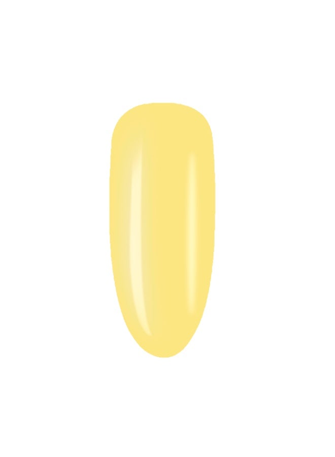Brunson Classic Nail Polish 18ml Fast Dry Nail Lacquer Nail Harderner Normal Polish Glossy Gel Effect Quick Air Dry Long-Lasting Natural Nail Enamel Salon Quality Manicure Pedicure Regular Polish - Image 2